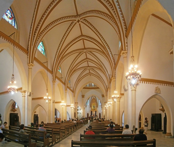 Nicolas de Bari Church