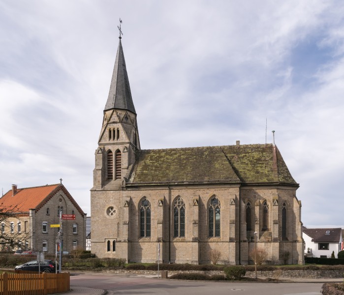 Nieheim - 2017-03-04 - Evangelische Kirche (09)