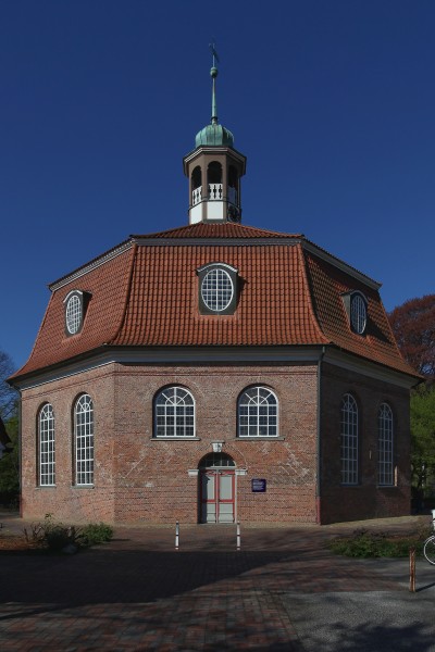 Niendorfer Marktkirche total