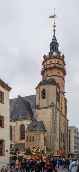 Nikolaikirche Leipzig 2013