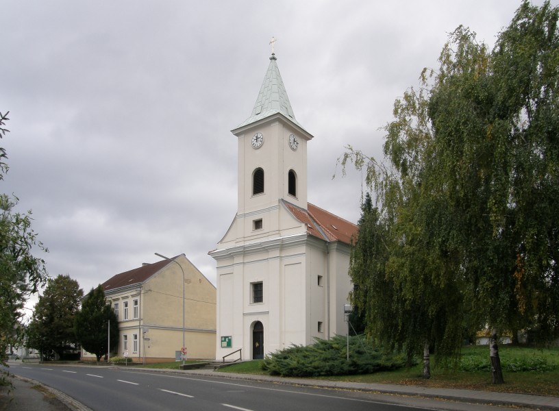 NOE Erdberg Kath Pfarrkirche