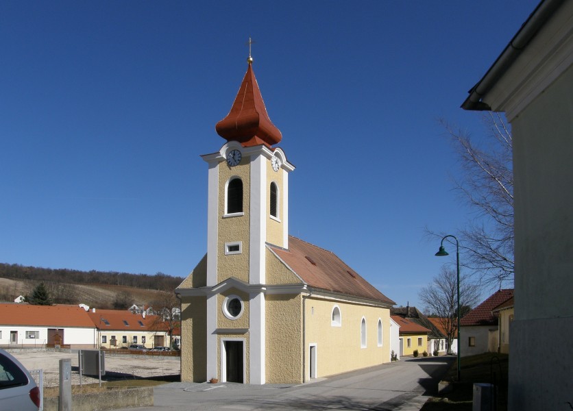 NOE Stützenhofen Pfarrkirche