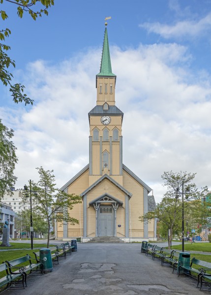 NOR-2016-Tromsø-Tromsø Cathedral