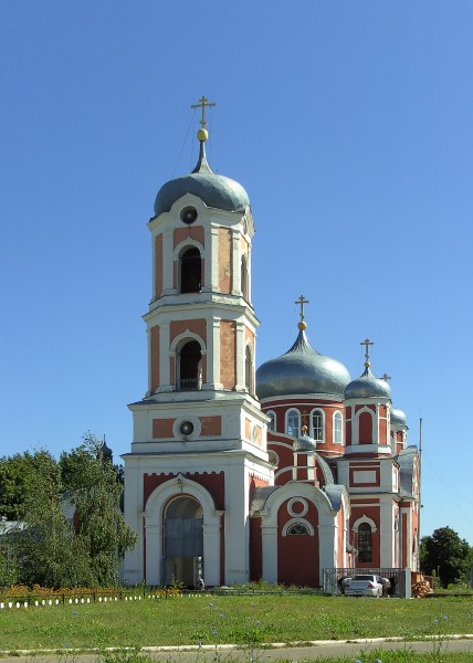 Novoanninsky church