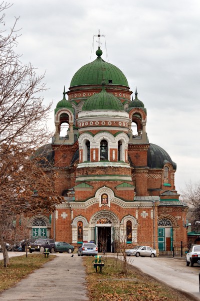 Novocherkassk Alexander Nevsky Church IMG 9747 1725