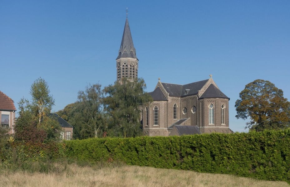 Nuenen, de Sint Clemenskerk RM30822 foto6 2016-10-16 10.24