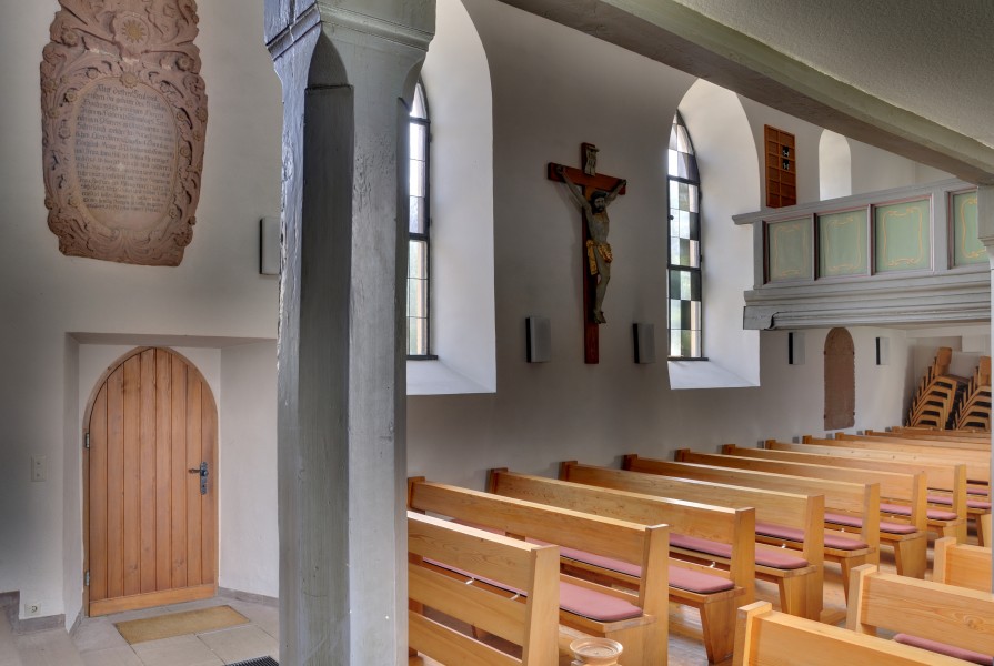 Obereggenen - Evangelische Kirche14