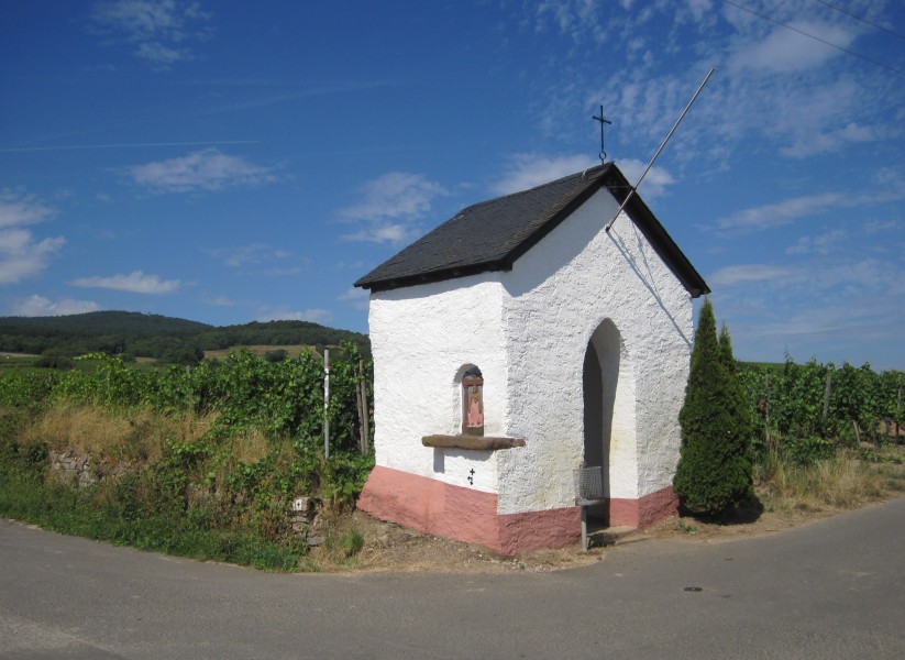 Oestrich Rheingau Kreuzkapelle