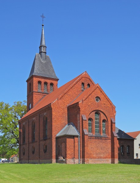 OPR Betzin Dorfkirche