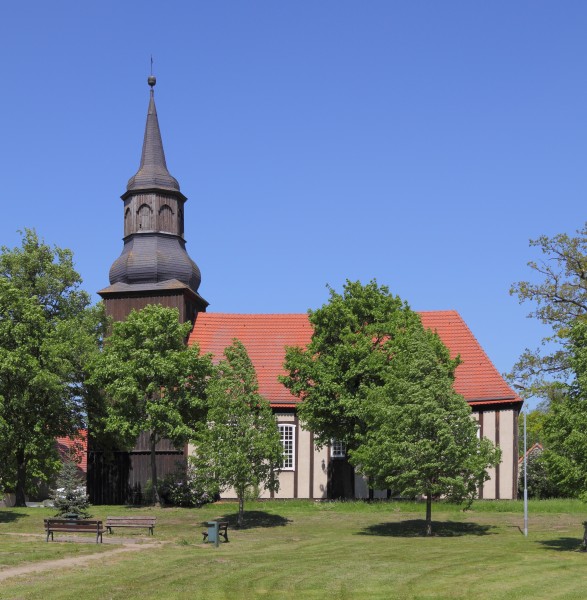 OPR Karwesee Dorfkirche