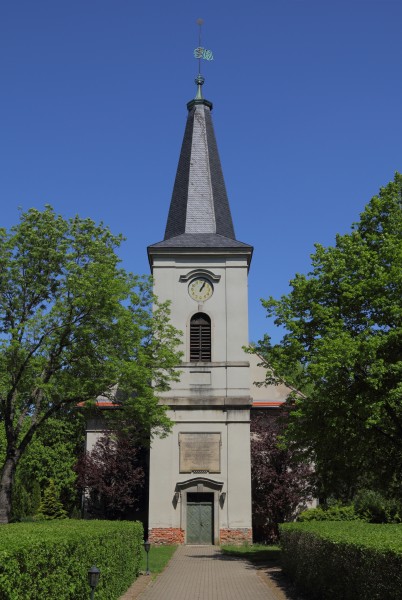 OPR Koenigshorst Dorfkirche