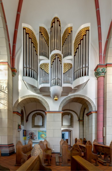 Orgel-Klosterkirche-Saarn