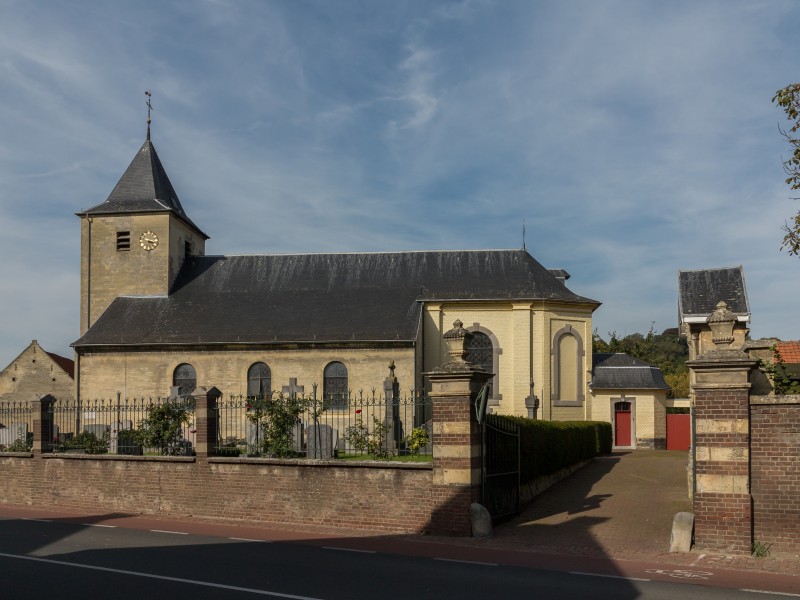Oud Valkenburg, de Johannes de Doperkerk RM36816 foto8 2014-09-28 15.15