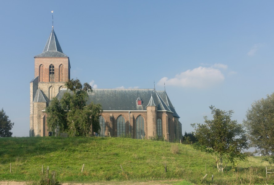 Oud Zevenaar, de Sint Martinuskerk RM40435 foto5 2017-09-27 16.28