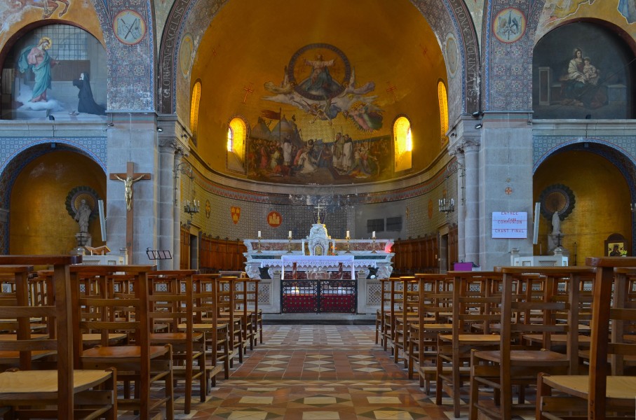Paimboeuf - Eglise Saint-Louis (int 1)