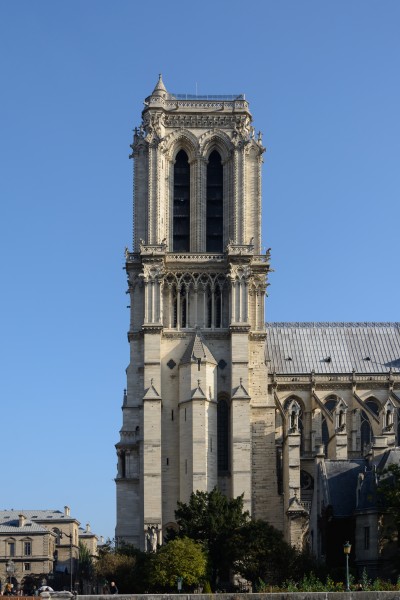 Paris Notre-Dame South Tower 02