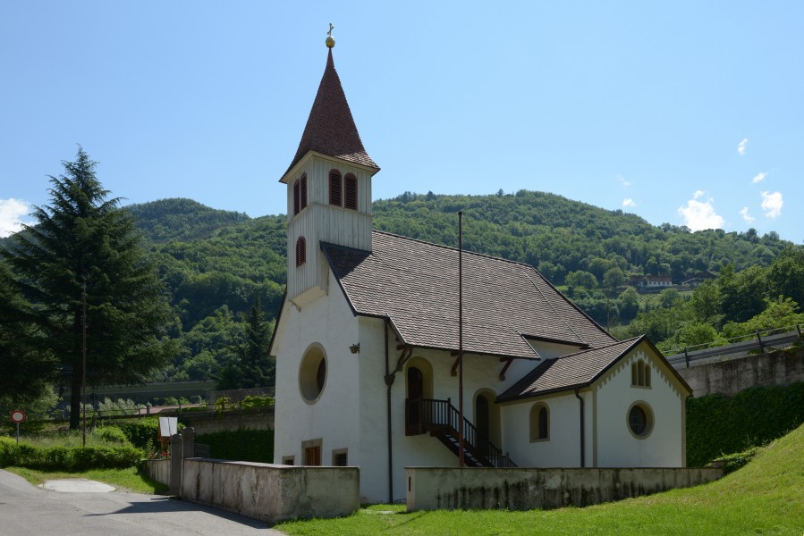 Parish church Atzwang