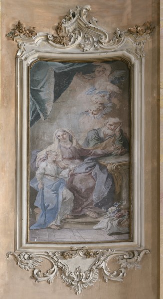 Parrocchiale San Felice del Benaco educazione di Maria