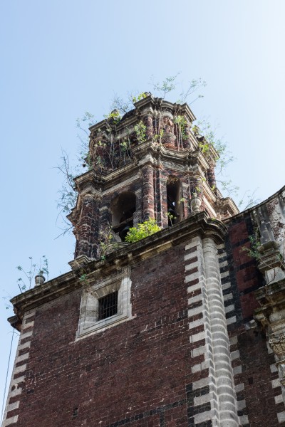 Parroquia de San Fernando, Ciudad de México, México, 2015-07-20, DD 03