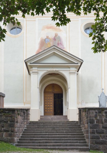 Pfarrkirche Sankt Peter und Paul Villnöß 08