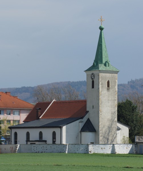 Pfarrkirche St. Georgen am Steinfelde