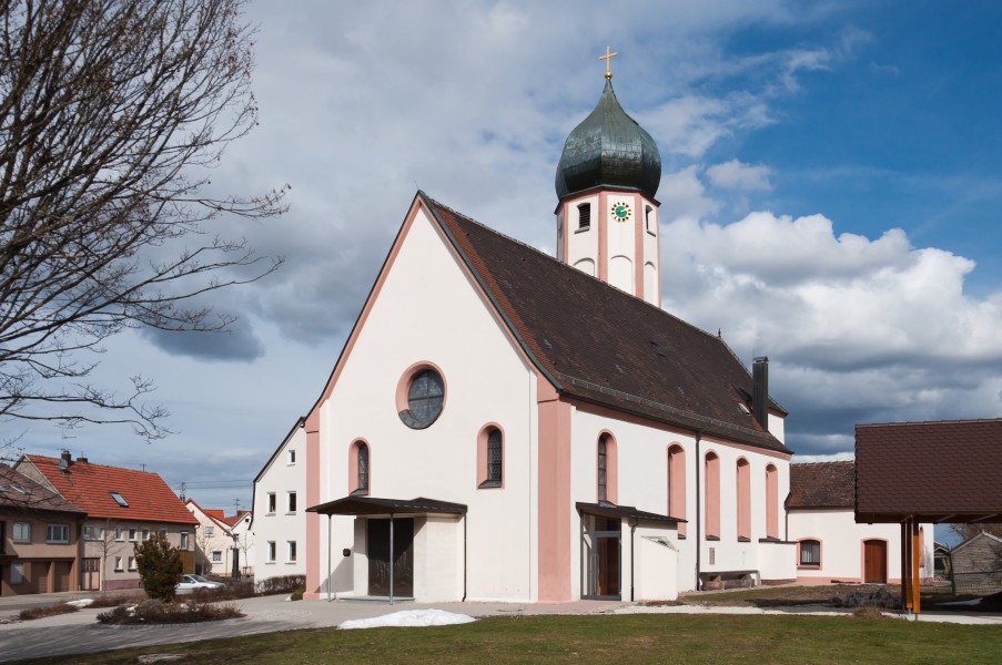 Pfarrkirche St. Silvester 02