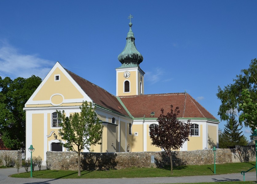 Pfarrkirche Wolfsthal