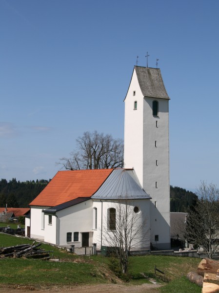 PfarrkircheMöggers