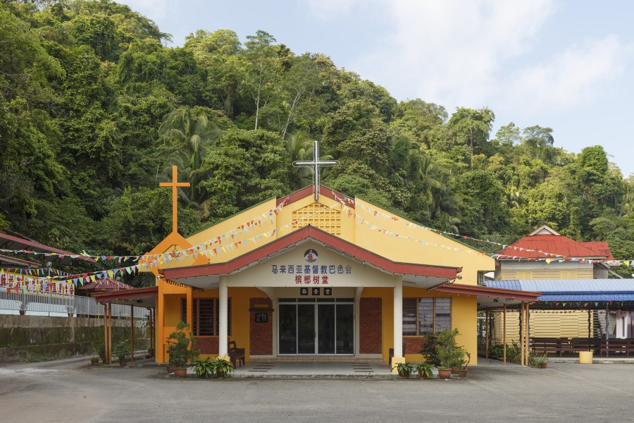 Pinangsoo Kudat Sabah Gereja-Basel-Malaysia-BCCM Pinangsoo-02