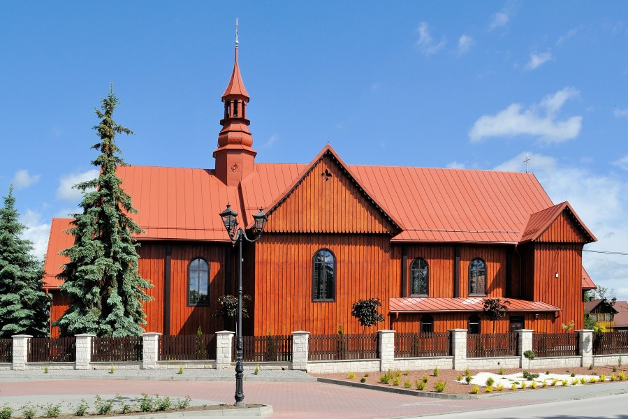 PL-Radgoszcz, kościół św. Kazimierza 2013-05-31--09-44-00-001