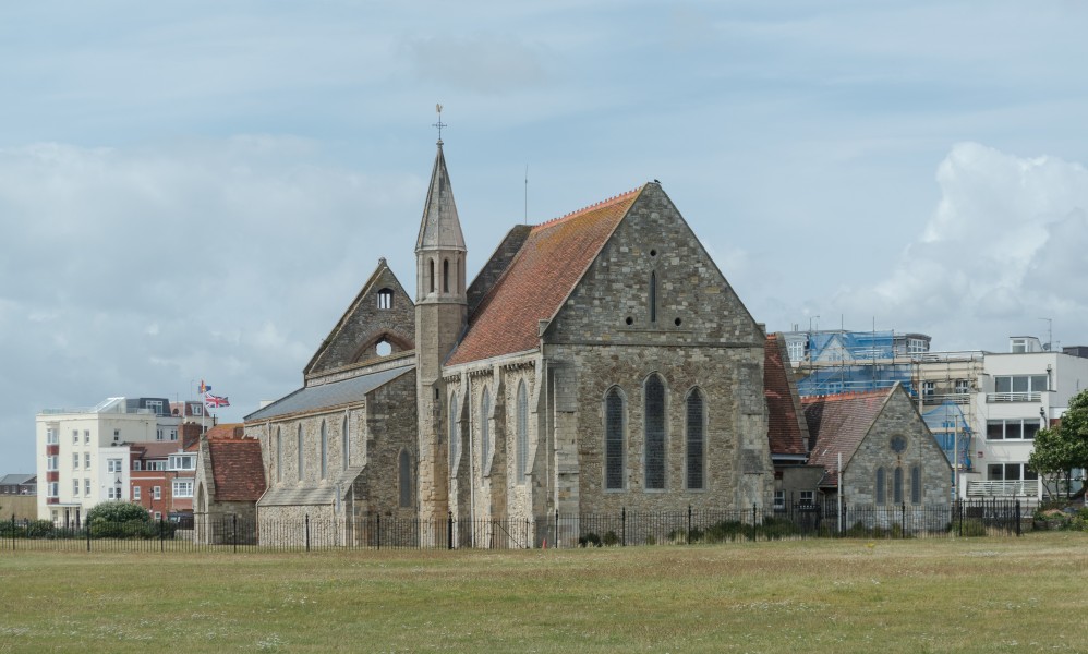 Portsmouth Garrison Church