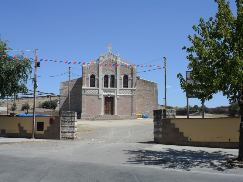 Pozzomaggiore-Chiesa di S.Costantino