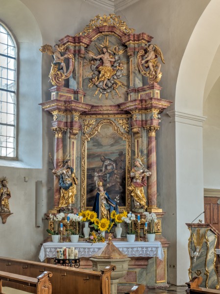 Prächting-Hankirche-Altar-8155691-HDR