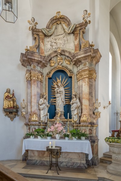 Pretzfeld Kirche Altar 8216741