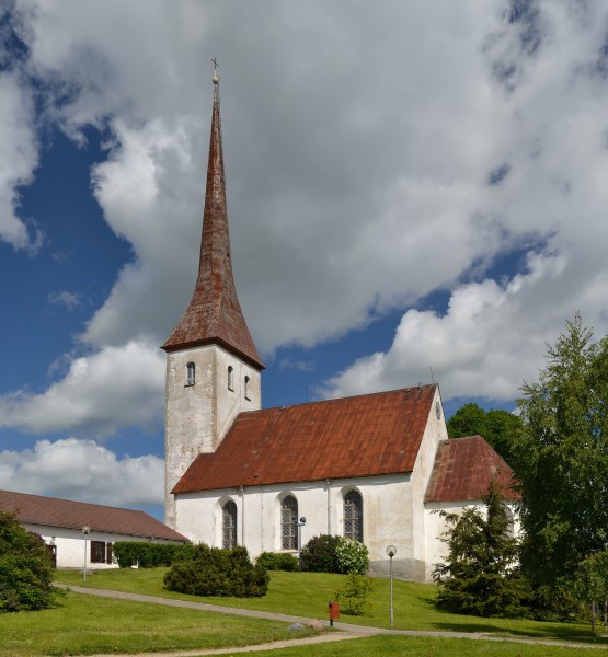 Rakvere kirik 05-06-2012