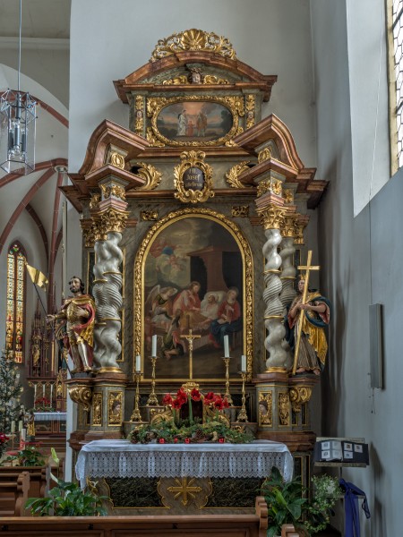 Rattelsdorf-Kirche-Altar-P1080110-HDR