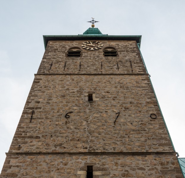 Recklinghausen, Petruskirche -- 2015 -- 7386