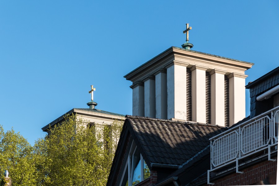 Rees, St.-Maria-Himmelfahrt-Kirche -- 2016 -- 2304