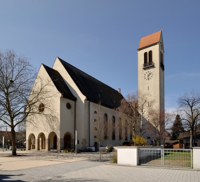 Rheinfelden - Christuskirche