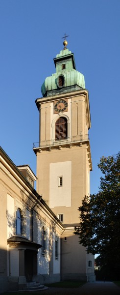 Rheinfelden - Josefskirche - Glockenturm