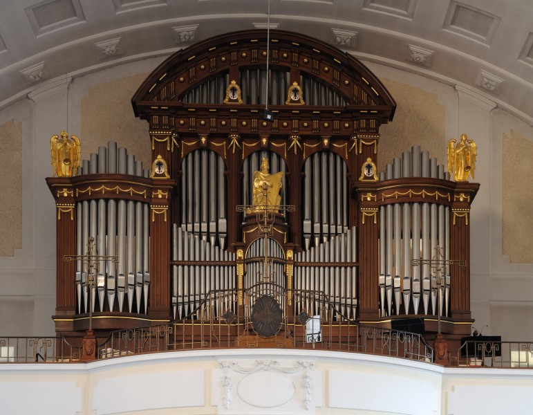 Rheinfelden - Josefskirche - Orgel