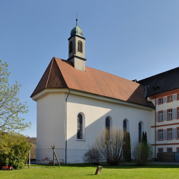 Rheinfelden - Schlosskirche Beuggen1