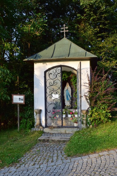 Rohrbach-Berg - Lourdeskapelle