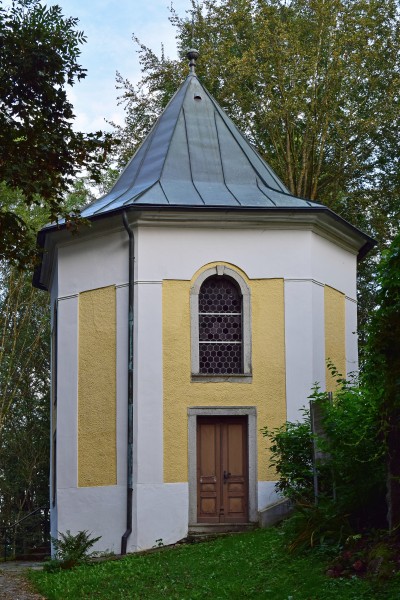 Rohrbach-Berg - Maria-Hilf-Kapelle