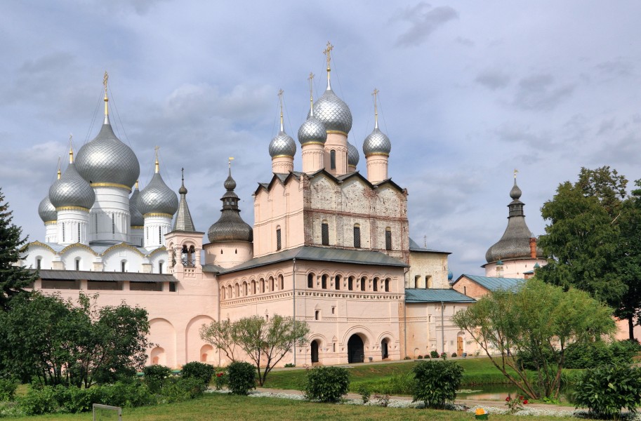 Rostov Rostov Kremlin Church of the Resurrection of Christ IMG 0851 1725