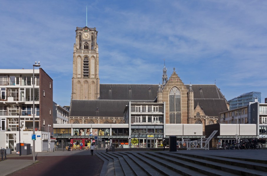 Rotterdam, de Sint Laurenskerk RM32783 foto4 2016-02-28 11.00