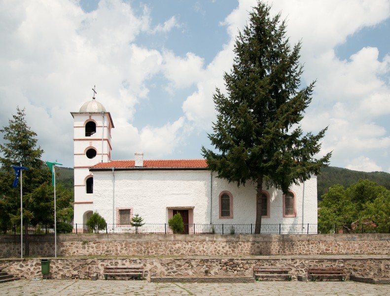 Rozino village church