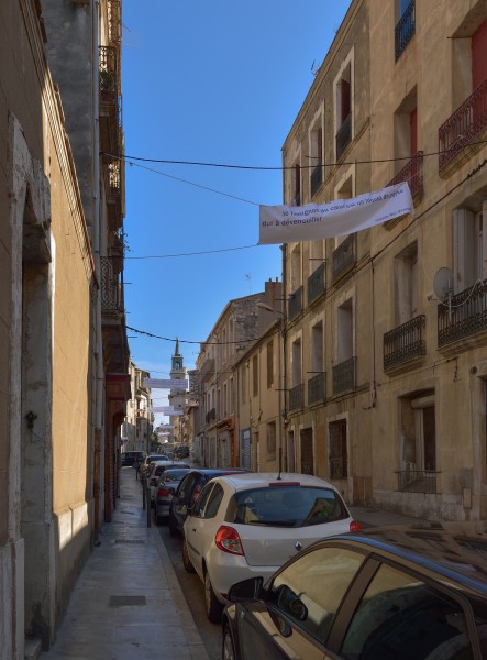 Rue Pascal, Sète, Hérault 01