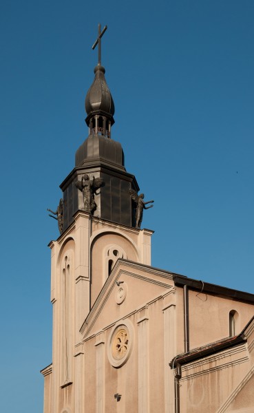 Sacred Heart Church - Niš - 2