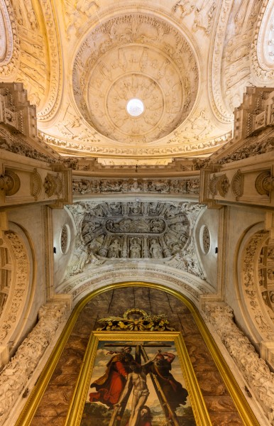 Sacristía Mayor, Catedral de Sevilla, Sevilla, España, 2015-12-06, DD 115-117 HDR